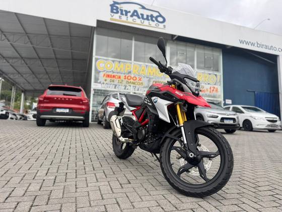 BMW G 310 GS 